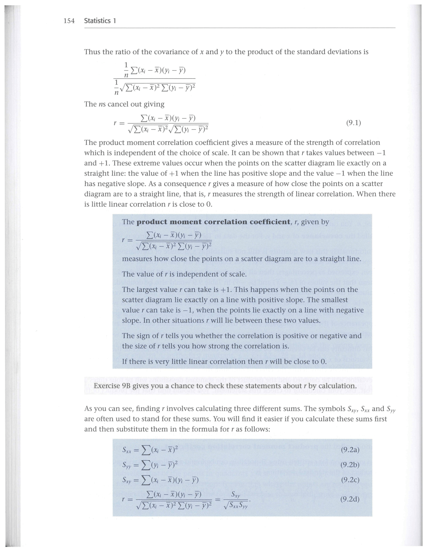 Cambridge Statistics